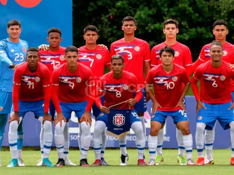 Torneo Maurice Revello: Costa Rica ya tiene rivales y calendario