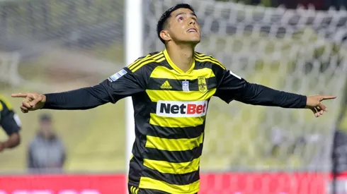 Luis Palma: el valor según Transfermartk