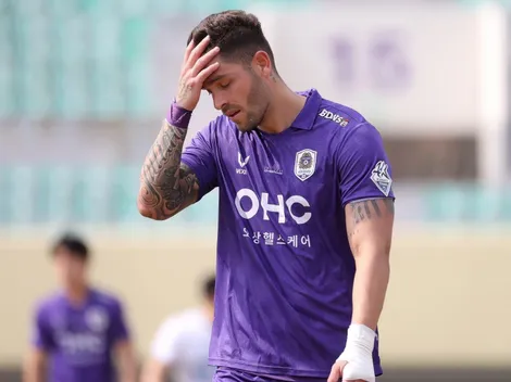 Jonathan Moya detenido por conducir ebrio