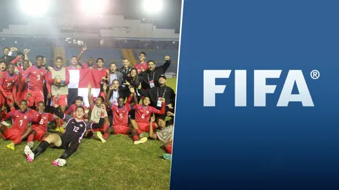 Panamá no jugará el Mundiañ Sub-17 en Perú (Foto: Fepafut y FIFA)