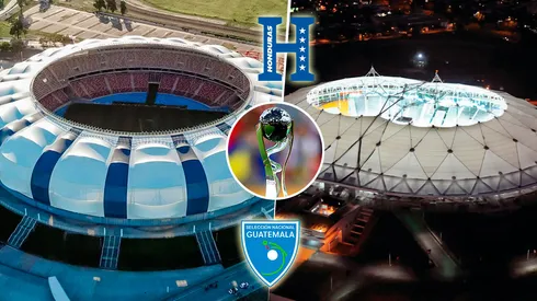 Mundial Sub-20 2023: los estadios en los que podrían jugar Honduras y Guatemala