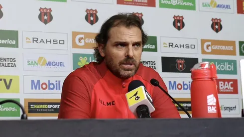 Los dichos de Carevic que indignaron a los aficionados de Alajuelense