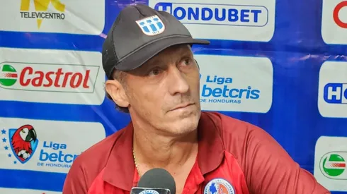 Pedro Troglio asegura que los periodistas son injustos con Olimpia (TVC)