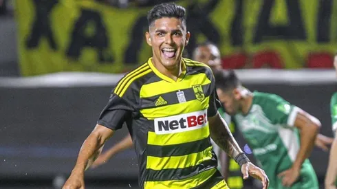 Club histórico de Europa se interesa em Luis Palma (Aris)