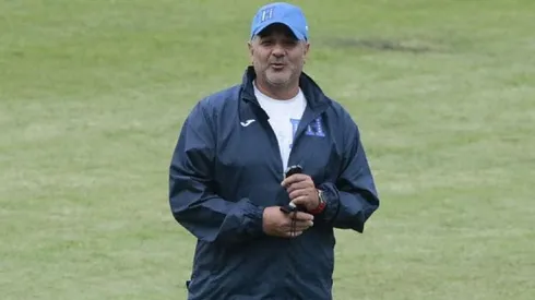 Diego Vásquez pide que se le de tiempo para trabajar con la Selección de Honduras (El Diario Hoy)