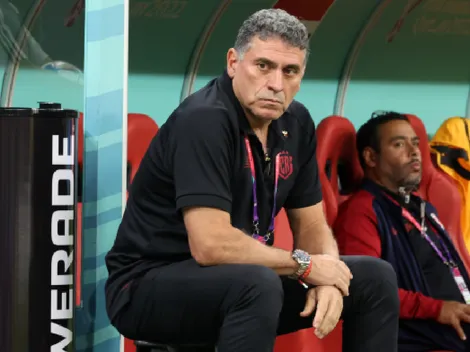 La Federación de Costa Rica decide el futuro de Luis Fernando Suárez