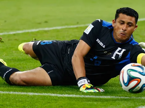 FIFA realiza homenaje al exportero hondureño Noel Valladares