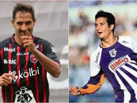 Celso Borges confirma la razón por la que eligió Alajuelense sobre Saprissa
