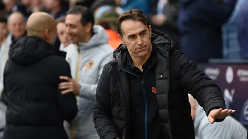 Julen Lopettegui se deshace en elogios para el equipo de Keylor Navas