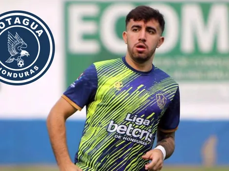 El sueldo que recibiría Agustín Auzmendi en Motagua