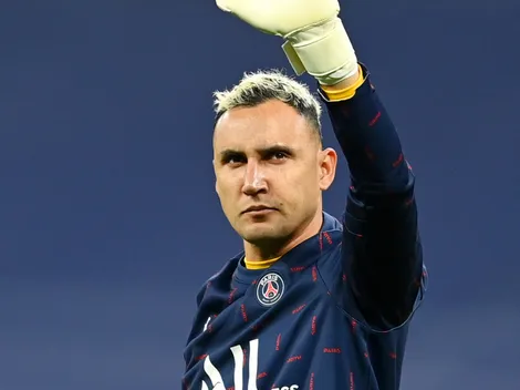 PSG podría cambiar de opinión sobre el futuro de Keylor Navas
