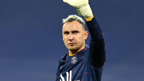 PSG podría cambiar de opinión sobre el futuro de Keylor Navas