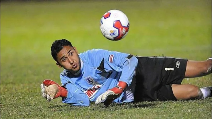 Keylor Navas