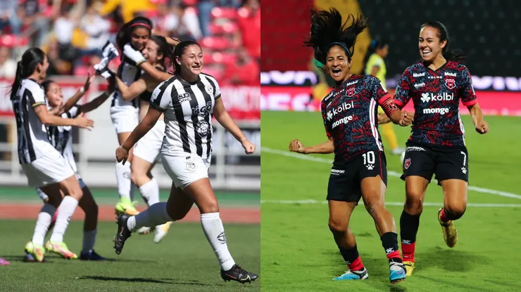 Alajuelense vs. Sporting FC Femenino: cuándo, a qué hora y por qué canal ver la final de ida del Clausura 2023 de Costa Rica.