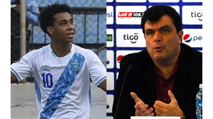 La FEDEFUT definió el futuro de Arquímides Ordóñez en la Selección de Guatemala