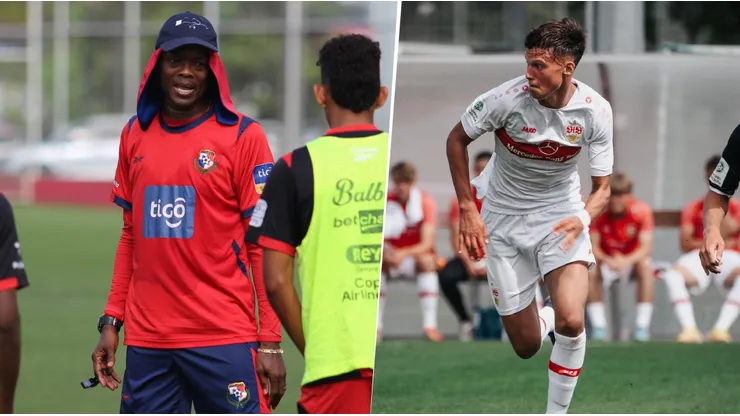 Jorge Dely Valdés habló de la convocatoria de Kurányi