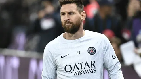 Lionel Messi jugará en Arabia Saudita