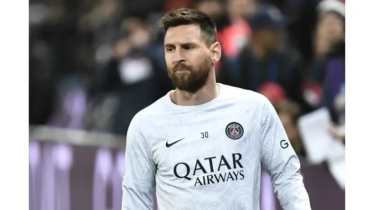 Lionel Messi jugará en Arabia Saudita