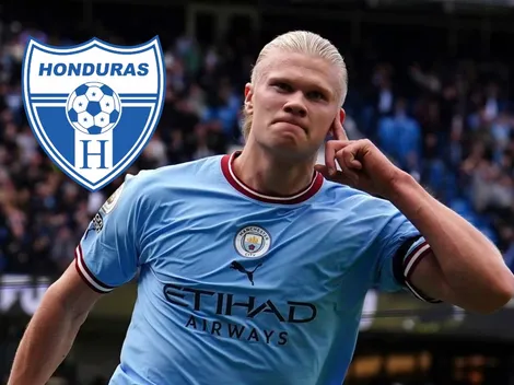 Erling Haaland destroza a Honduras con este doloroso recuerdo