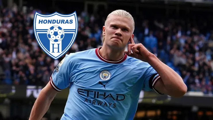 Erling Haaland destroza a Honduras con este doloroso recuerdo