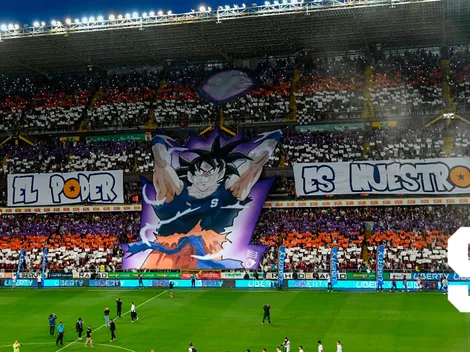 El nuevo tifo del Saprissa: ¿Quién es el personaje?