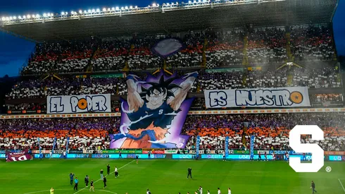 ¿Quién es Goku y qué es la Genkidama? Los detalles del tifo que Saprissa usó ante Alajuelense