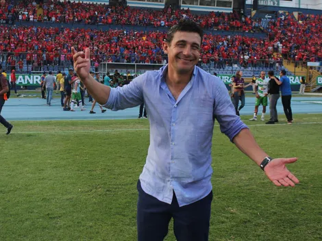 Oficial: Municipal confirmó el regreso Sebastián Bini