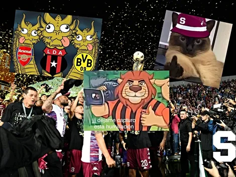 Los mejores memes que dejó el título del Saprissa ante Alajuelense