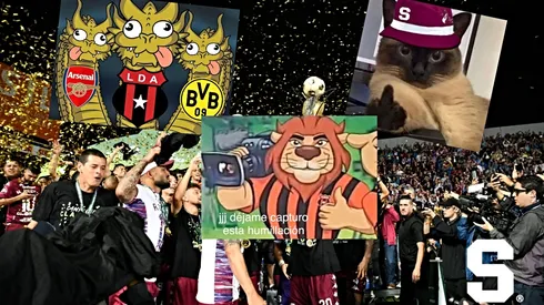 Los memes que dejó un nuevo título del Saprissa ante Alajuelense