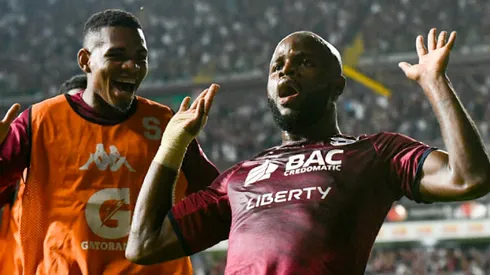 Saprissa logra su título 38 al vencer a Alajuelense (Saprissa)