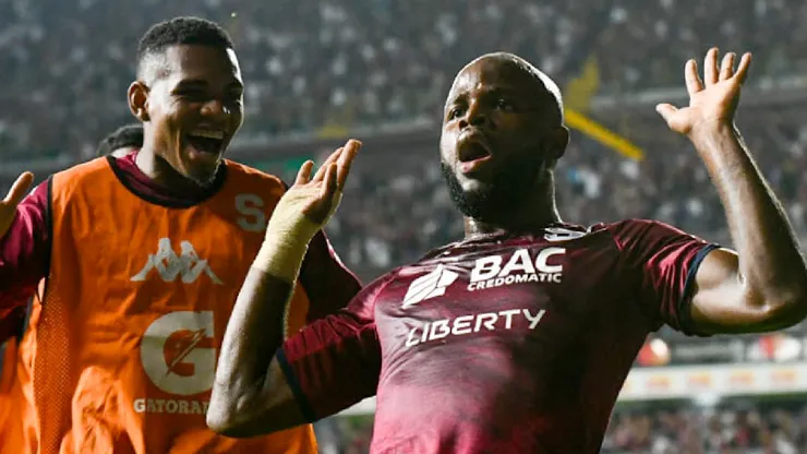 Saprissa logra su título 38 al vencer a Alajuelense (Saprissa)