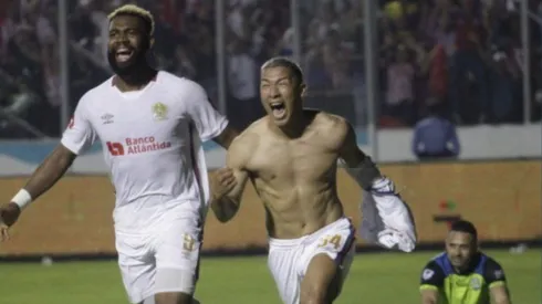 Olimpia vuelve a ser campeón en Honduras (TVC)