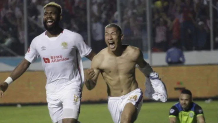 Olimpia vuelve a ser campeón en Honduras (TVC)