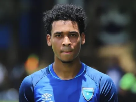 Arquimides Ordóñez no quiso hablar de su futuro con la Selección de Guatemala