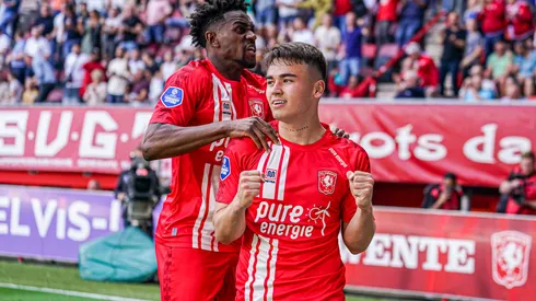 Así fue el gol de Manfred Ugalde en la victoria ante el Ajax [VIDEO]