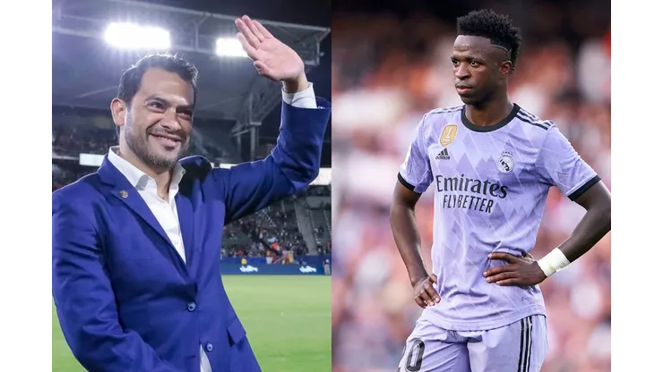 Polémico mensaje del Pescadito Ruiz Sobre Vinícius Júnior