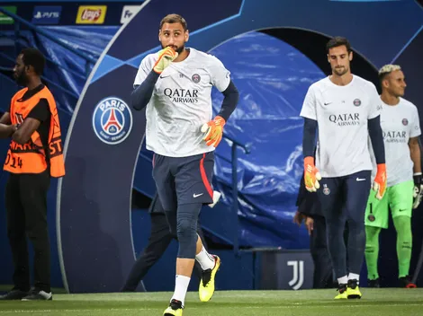 Arquero del PSG se encuentra grave de salud tras sufrir un accidente