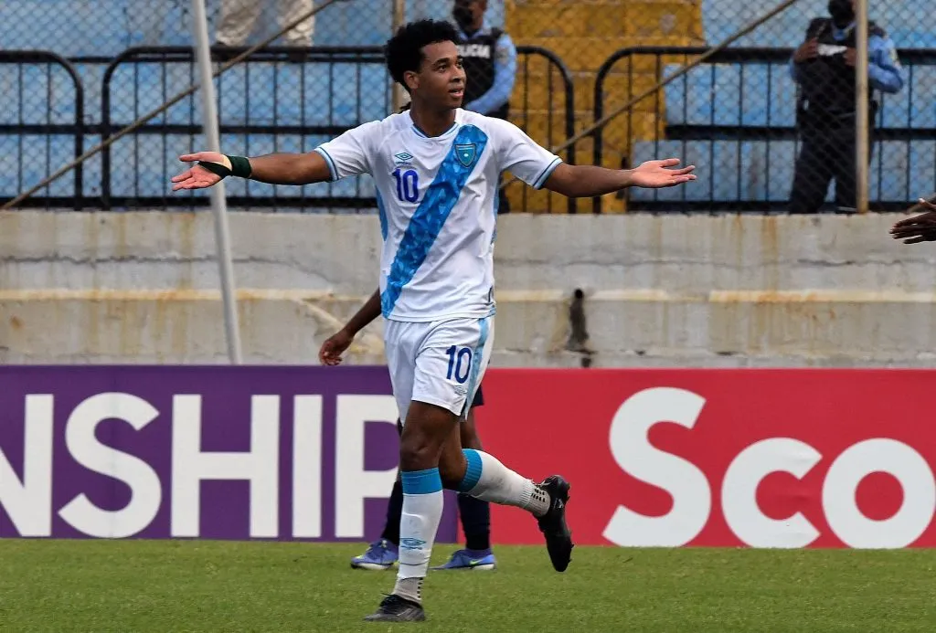 El valor de Arquímides Ordóñez tras quedar eliminado del Mundial Sub-20 según Transfermarkt