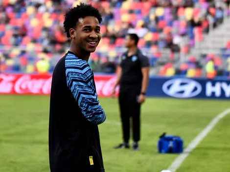 Arquímides Ordóñez alcanza su máximo valor en el mercado según Transfermarkt