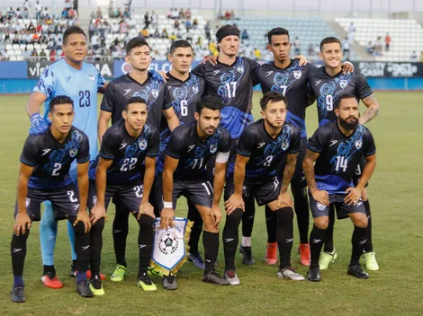 ¿Otro más? Nicaragua podría perder a jugador clave para la Copa Oro 2023