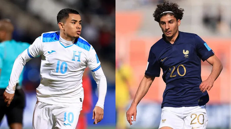 Honduras Sub-20 vs. Francia: cuándo, a qué hora y por qué canal ver el partido por el Mundial Sub-20.