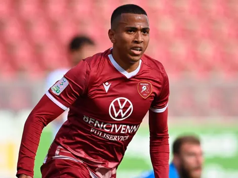 Reggina de Rigoberto Rivas no pudo cumplir su objetivo de la temporada