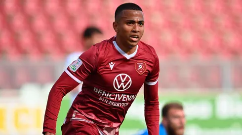 Reggina de Rigoberto Rivas no pudo cumplir su objetivo de la temporada (Reggina)