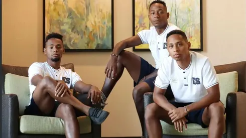 Los hermanos Gil encabezan la convocatoria de El Salvador para su gira por Asia (El Gráfico)