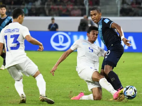 Cómo quedó el Grupo A de Guatemala tras la tercera fecha