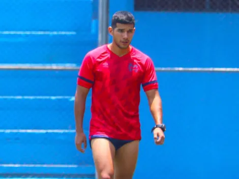 Chucho López se queda sin equipo