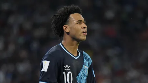¿Se despide de Guatemala? Arquimides Ordóñez dejó polémico mensaje tras eliminación de Guatemala del Mundial (Andrés ADF)