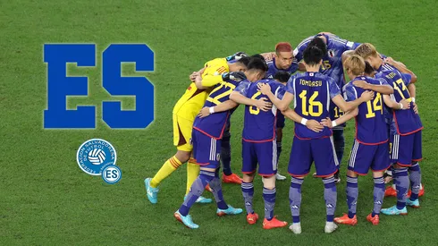 El Salvador: Japón anuncia estelar convocatoria para el amistoso ante La Selecta.