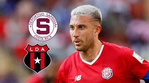 Francisco Calvo calentó la final entre Saprissa y Alajuelense con picante mensaje.