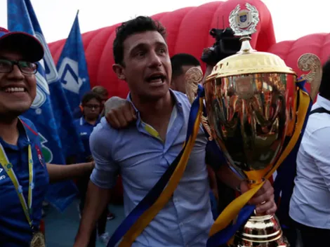 ¿Regresa a Municipal? Sebastián Bini habló sobre su futuro